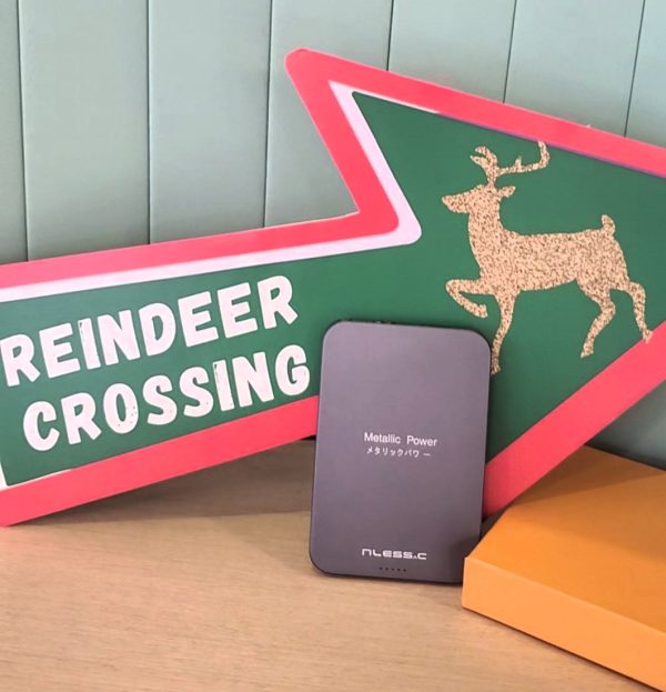 Super Slim Magnetic 15W Fast Wireless Power Bank